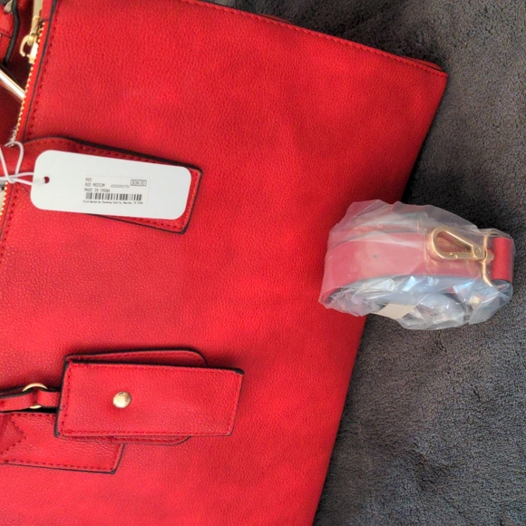 Charming Charlie Top Handle Bag - Picture 5 of 7